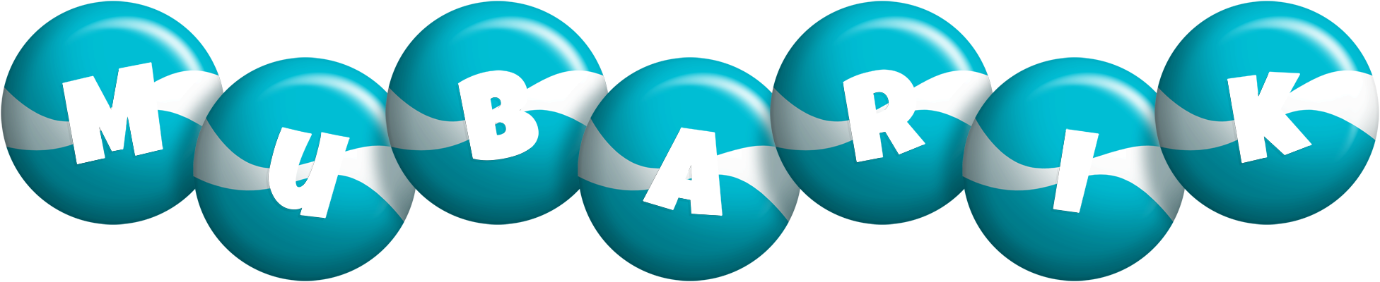 Mubarik messi logo