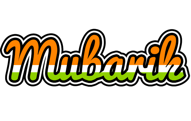 Mubarik mumbai logo