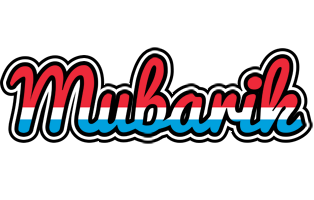 Mubarik norway logo