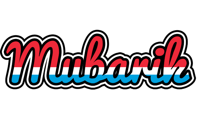 Mubarik norway logo