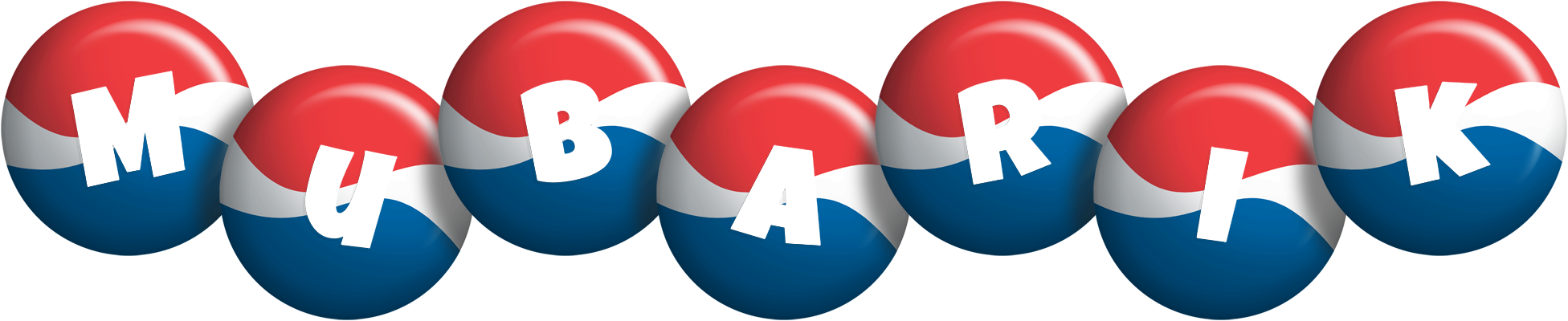 Mubarik paris logo