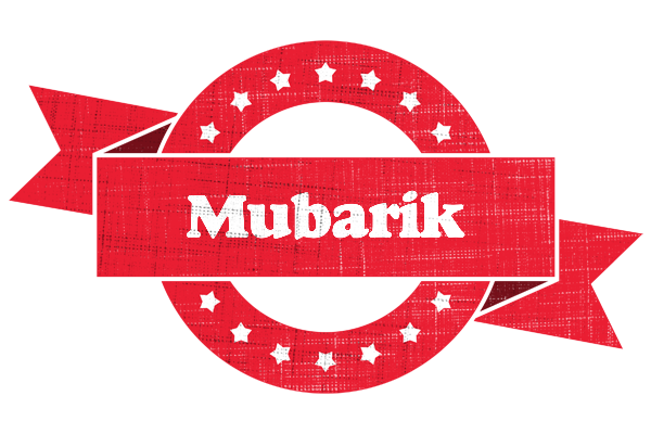 Mubarik passion logo
