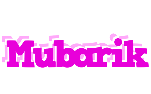 Mubarik rumba logo