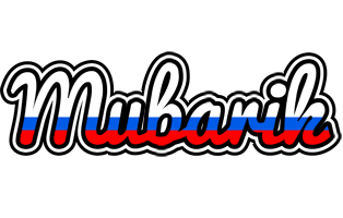 Mubarik russia logo