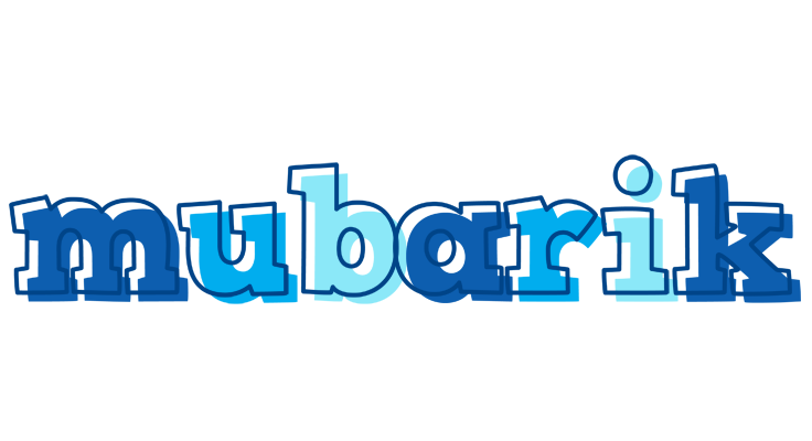 Mubarik sailor logo