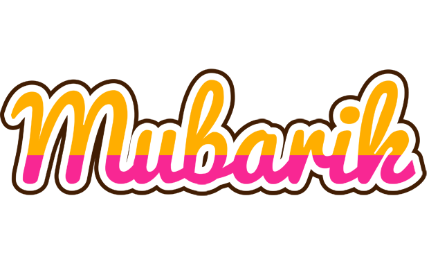 Mubarik smoothie logo