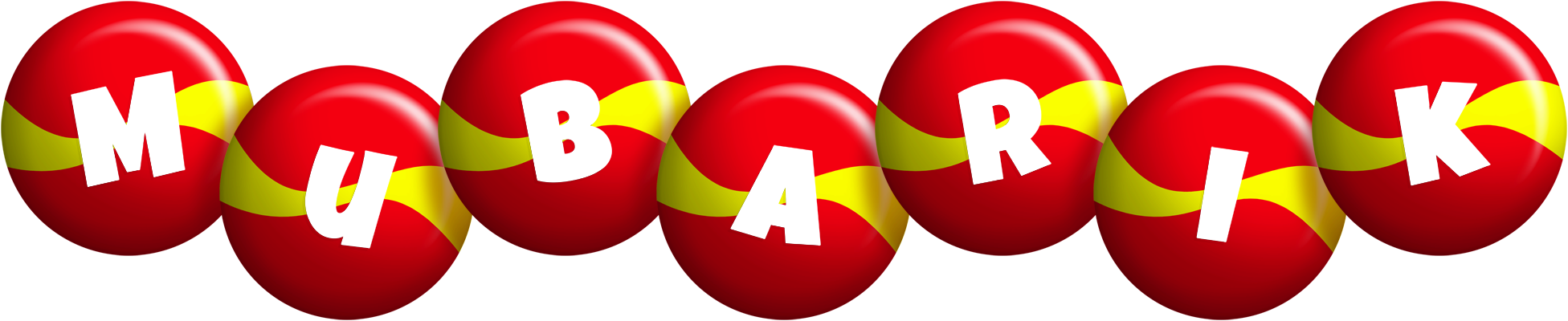 Mubarik spain logo