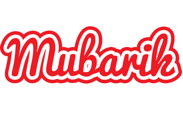 Mubarik sunshine logo