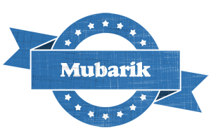 Mubarik trust logo