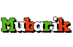 Mubarik venezia logo