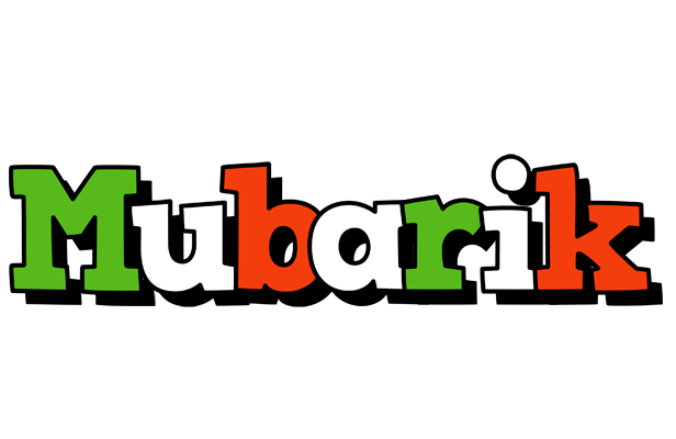 Mubarik venezia logo