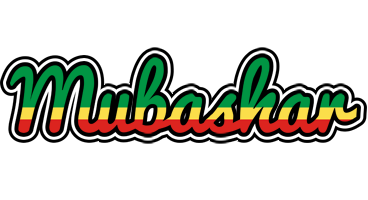 Mubashar african logo