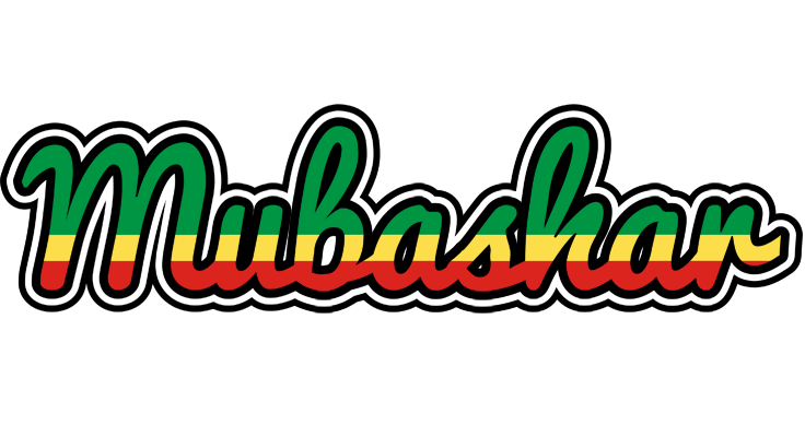 Mubashar african logo