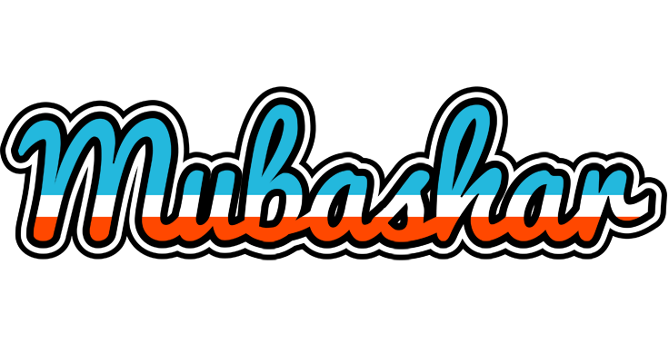 Mubashar america logo