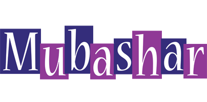 Mubashar autumn logo