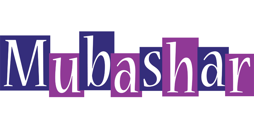 Mubashar autumn logo