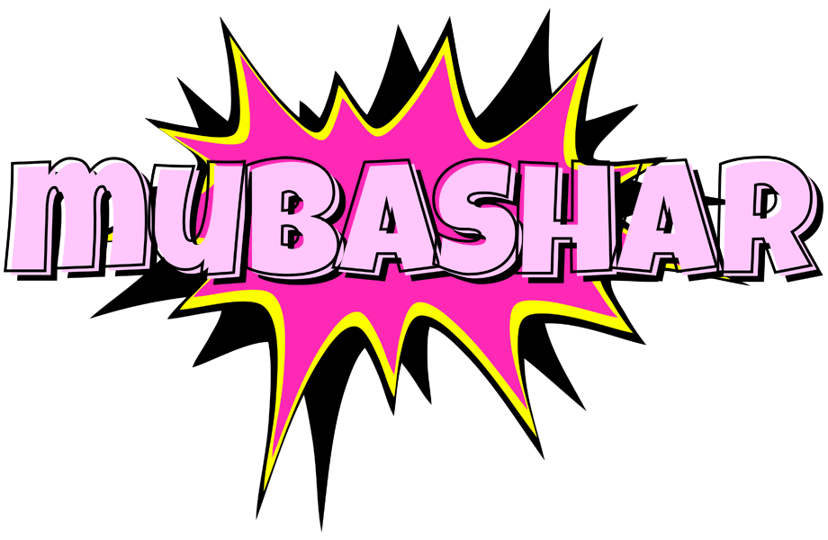 Mubashar badabing logo