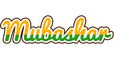 Mubashar banana logo