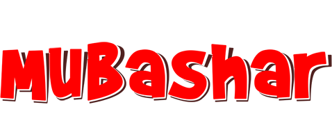 Mubashar basket logo