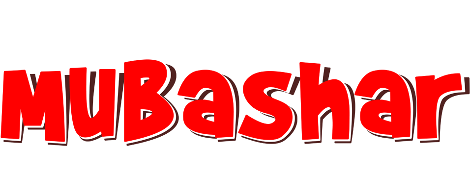 Mubashar basket logo