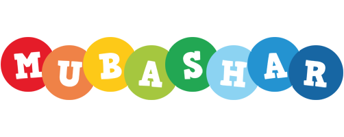 Mubashar boogie logo