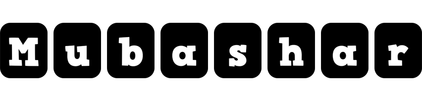 Mubashar box logo