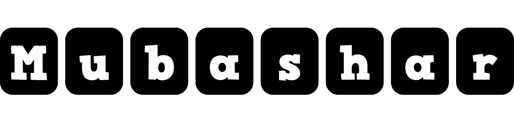 Mubashar box logo