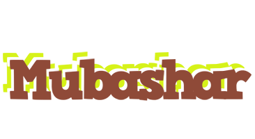 Mubashar caffeebar logo