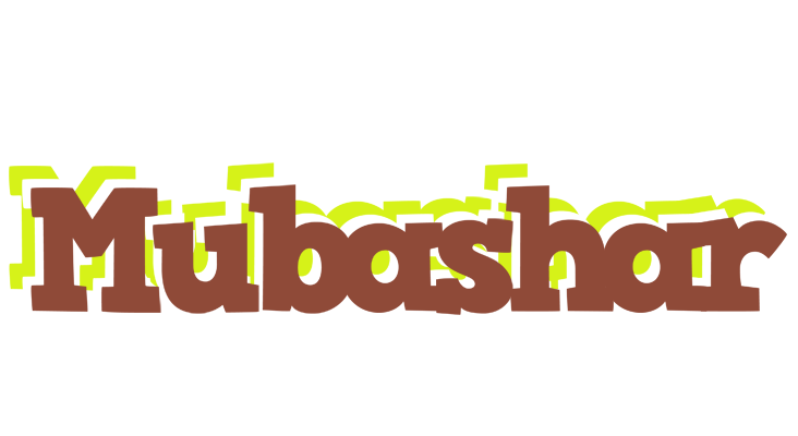 Mubashar caffeebar logo