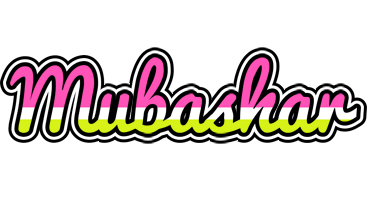 Mubashar candies logo