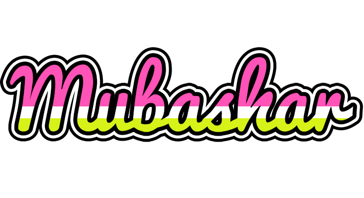 Mubashar candies logo