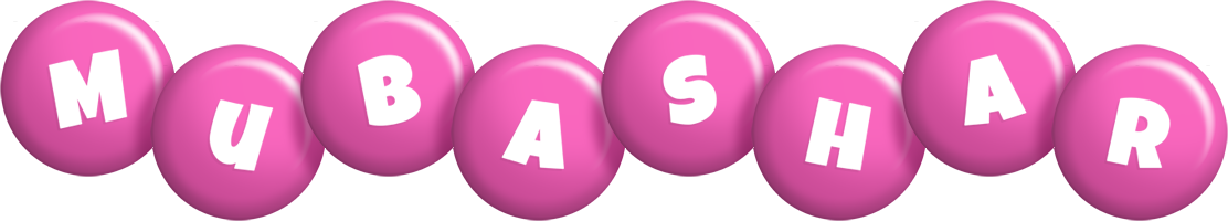 Mubashar candy-pink logo