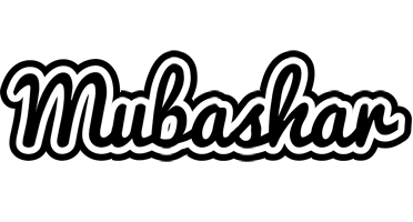 Mubashar chess logo