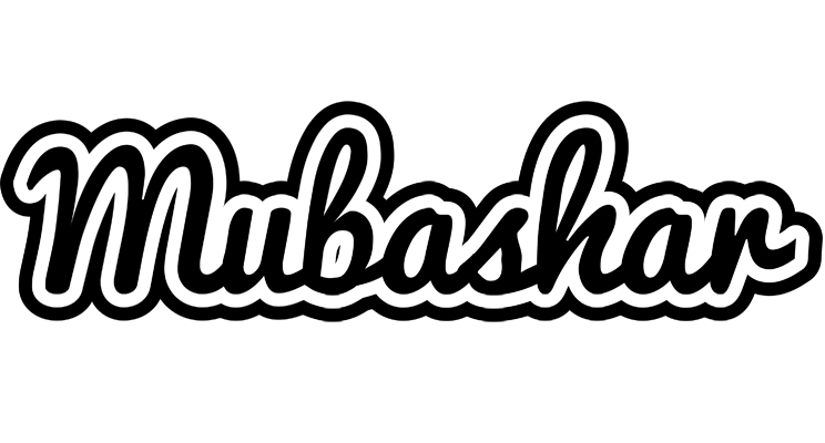 Mubashar chess logo