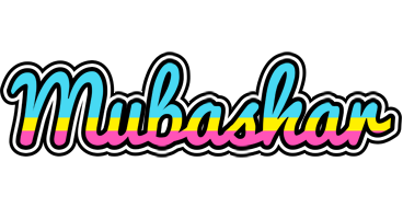 Mubashar circus logo