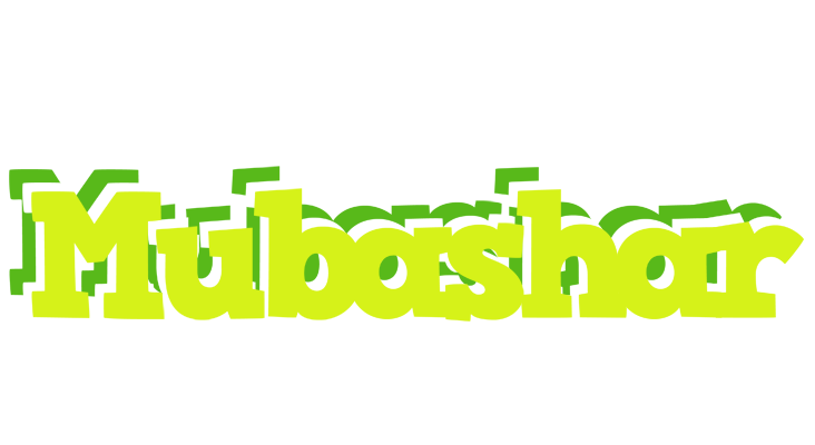 Mubashar citrus logo