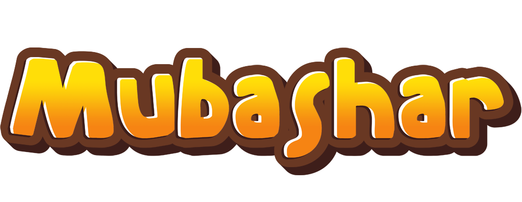 Mubashar cookies logo