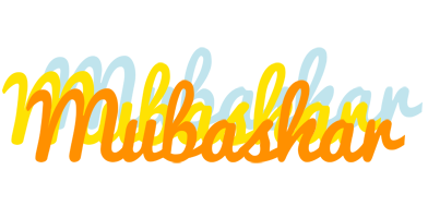 Mubashar energy logo