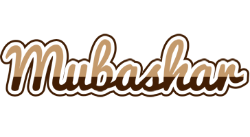 Mubashar exclusive logo