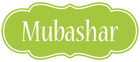 Mubashar family logo