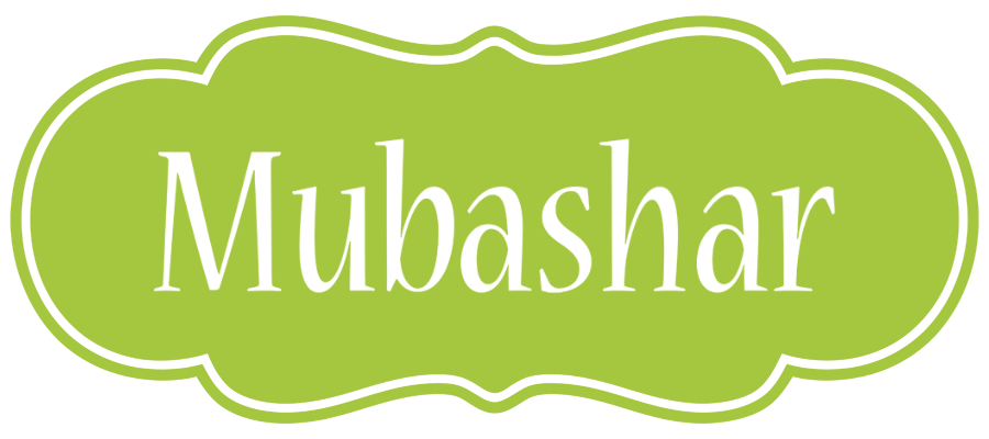 Mubashar family logo