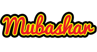 Mubashar fireman logo