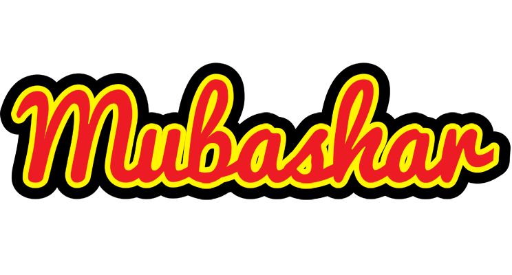Mubashar fireman logo