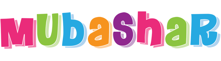 Mubashar friday logo