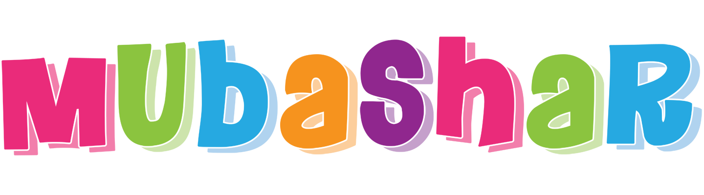 Mubashar friday logo