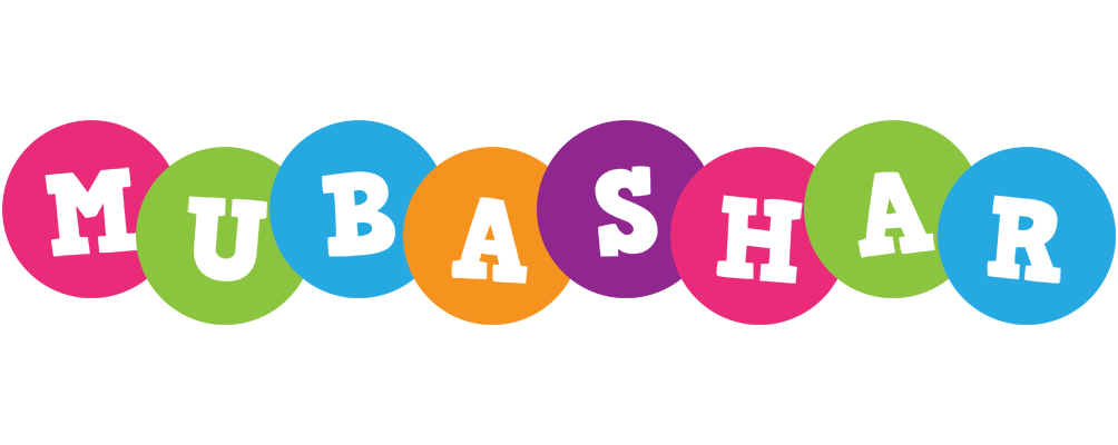 Mubashar friends logo