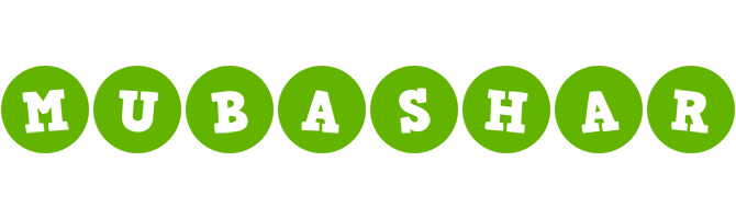 Mubashar games logo