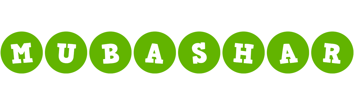 Mubashar games logo