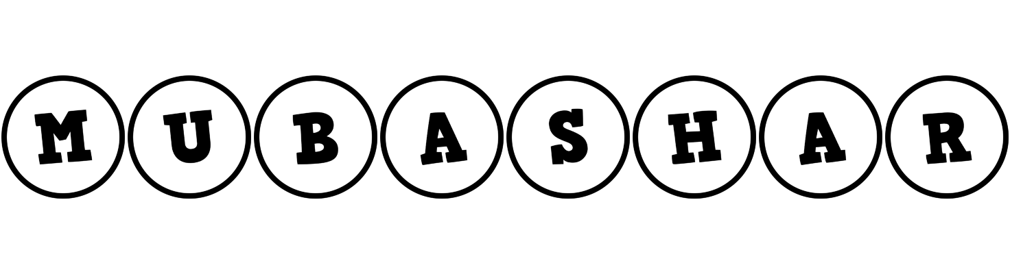 Mubashar handy logo