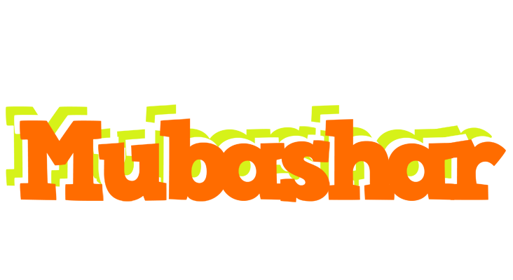 Mubashar healthy logo